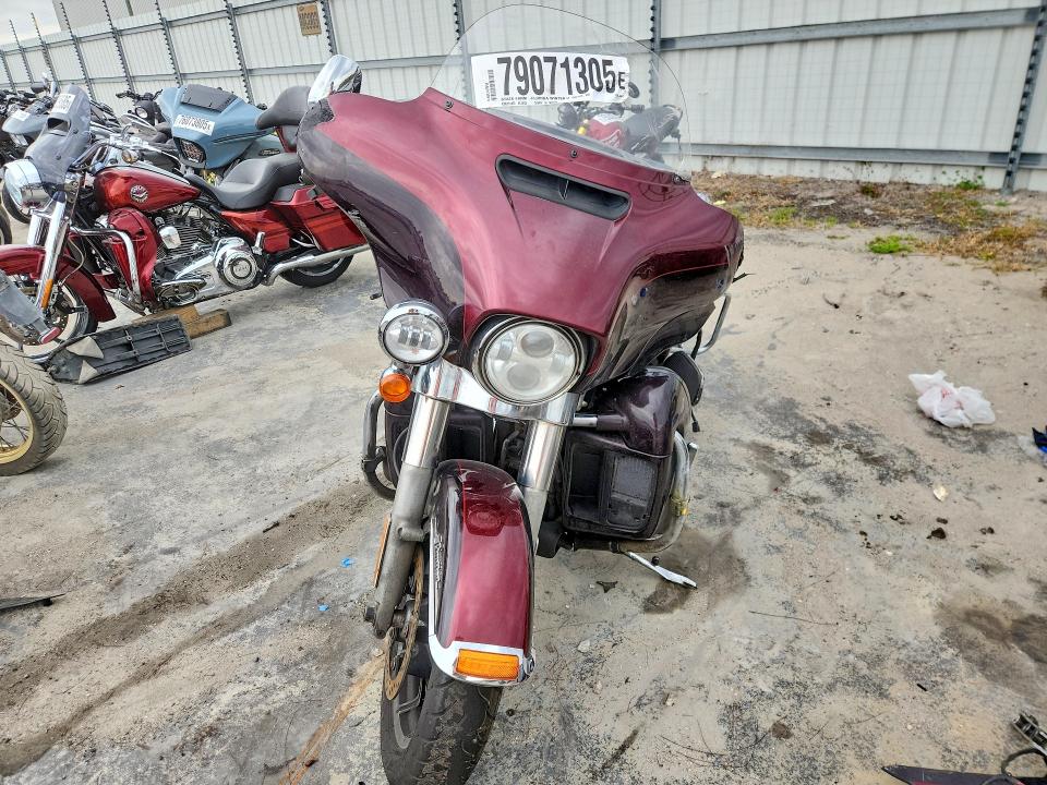 Продаж на аукціоні авто 2014 Harley-davidson Flhtk, vin: 1HD1KEL10EB634015, номер лоту: 79071305