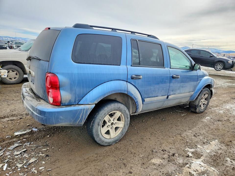 73516565 :رقم المزاد ، 1D4HB48N14F222329 vin ، 2004 Dodge Durango مزاد بيع
