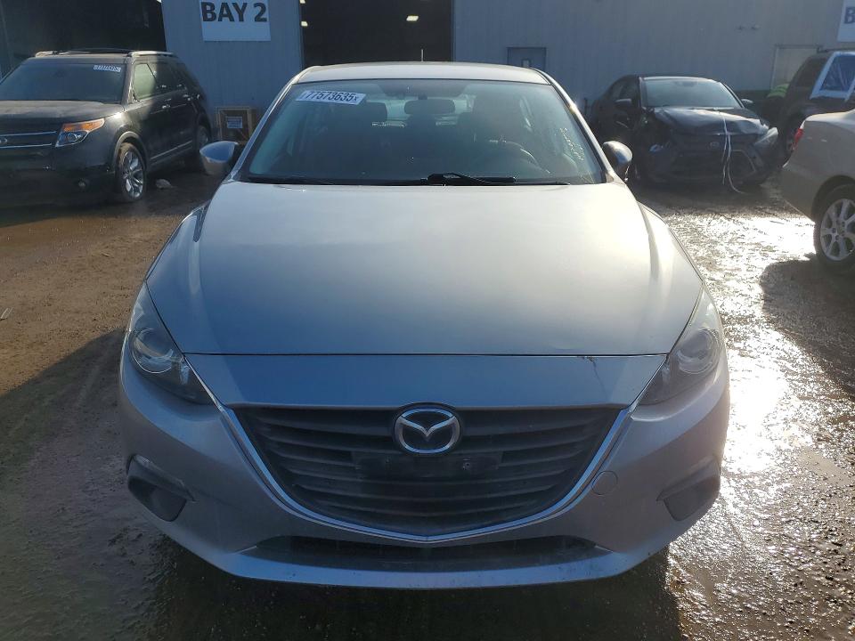 77573635 :رقم المزاد ، 3MZBM1K71GM269092 vin ، 2016 Mazda 3 مزاد بيع