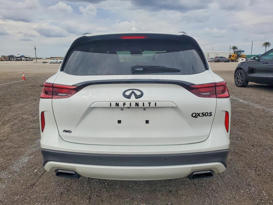Aukcja sprzedaży 2024 Infiniti Qx50, vin: 3PCAJ5FB1RF107774, numer aukcji: 77122905