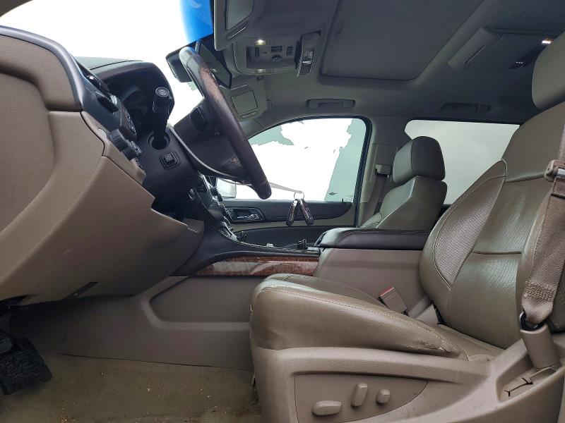 Продаж на аукціоні авто 2016 Chevrolet Suburban, vin: 1GNSKJKC4GR175851, номер лоту: 76584985