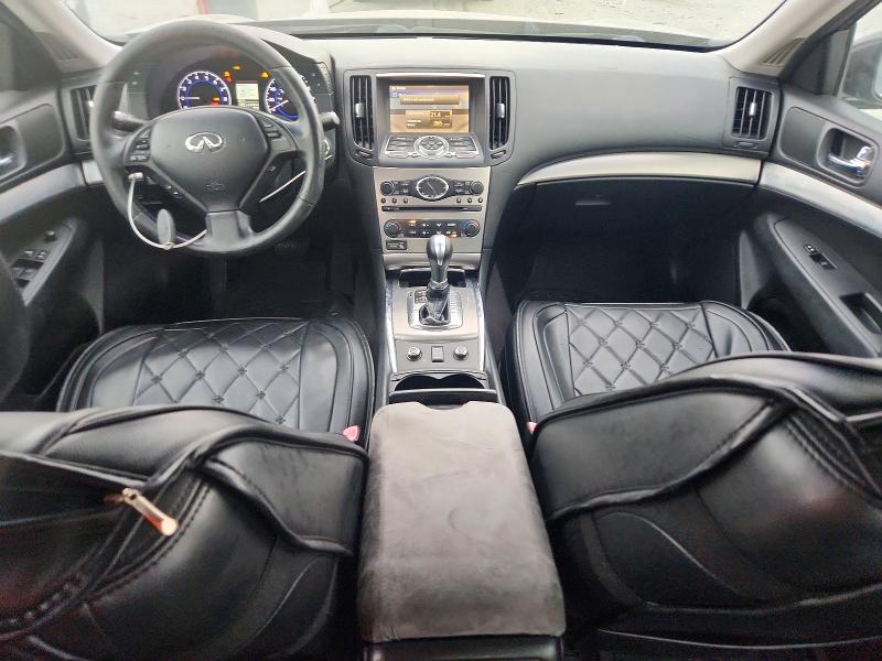 Aukcja sprzedaży 2011 Infiniti G25, vin: JN1DV6AR3BM653309, numer aukcji: 78482385