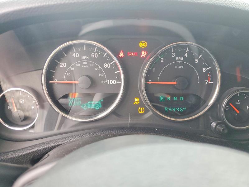 Aukcja sprzedaży 2014 Jeep Wrangler Unlimited, vin: 1C4BJWDG6EL295207, numer aukcji: 74407445