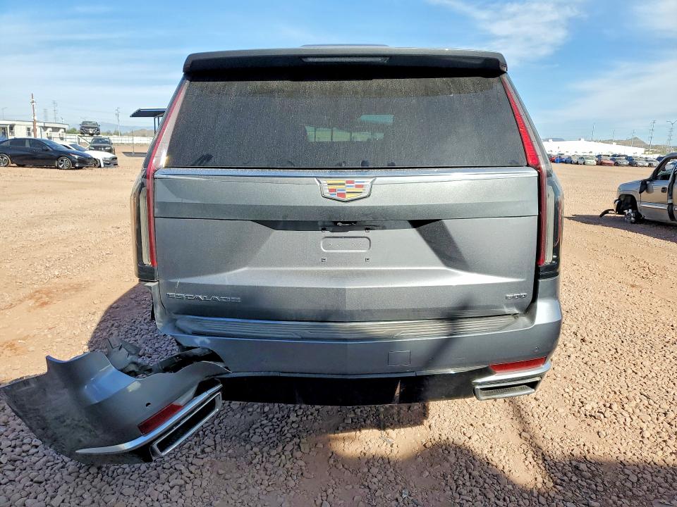 Aukcja sprzedaży 2022 Cadillac Escalade, vin: 1GYS4LKL1NR191138, numer aukcji: 76752095