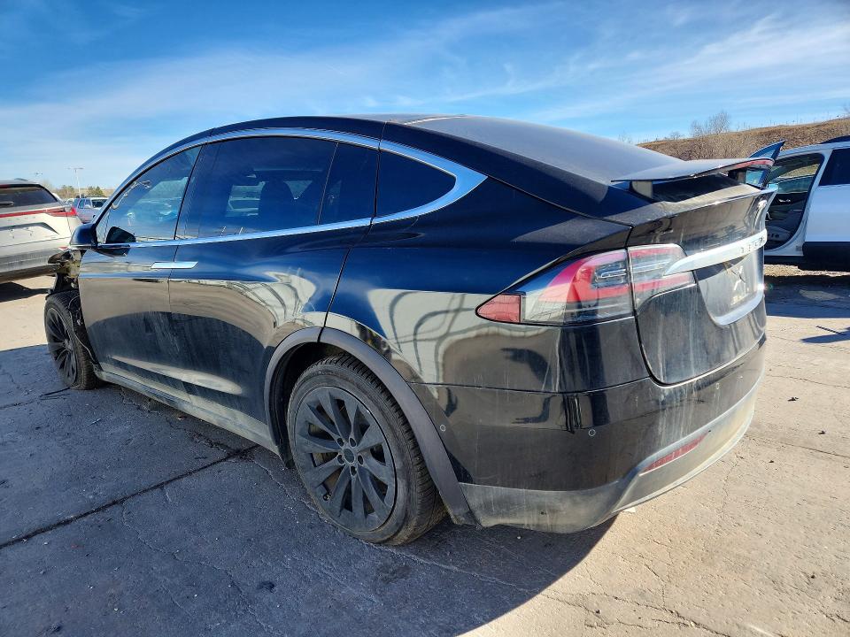 Aukcja sprzedaży 2019 Tesla Model X, vin: 5YJXCDE22KF180691, numer aukcji: 75861585