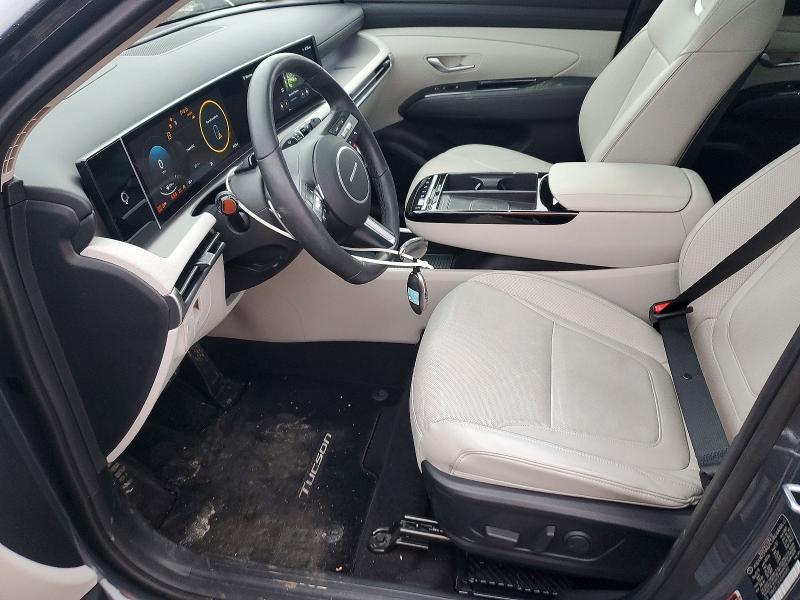 Продаж на аукціоні авто 2025 Hyundai Tucson, vin: 5NMJECDE4SH495917, номер лоту: 77962785