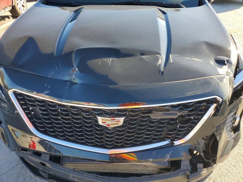 2022 Cadillac Xt4 Sport მანქანა იყიდება აუქციონზე, vin: 1GYFZFR49NF114148, აუქციონის ნომერი: 75662025