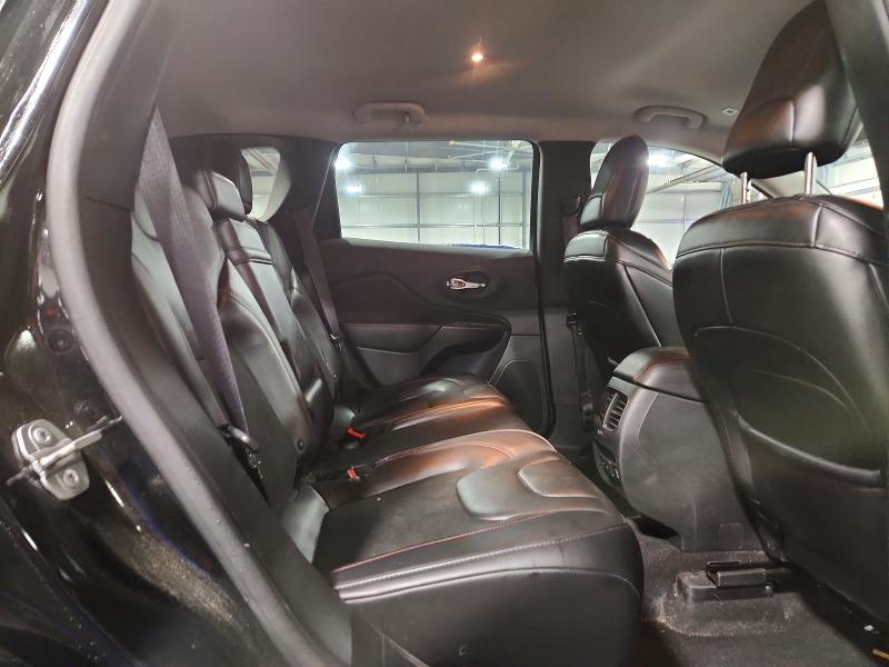 2019 Jeep Cherokee მანქანა იყიდება აუქციონზე, vin: 1C4PJMBX5KD369168, აუქციონის ნომერი: 75701725