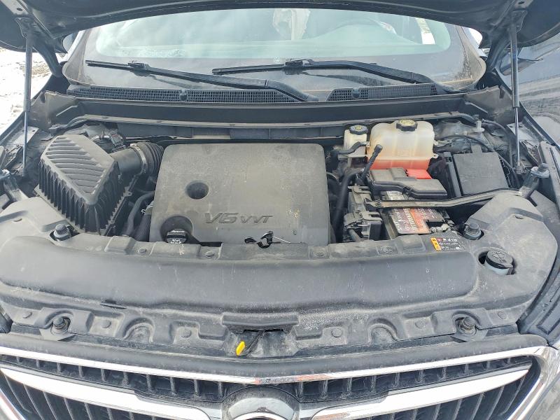 78748555 :رقم المزاد ، 5GAEVAKW9KJ295774 vin ، 2019 Buick Enclave مزاد بيع
