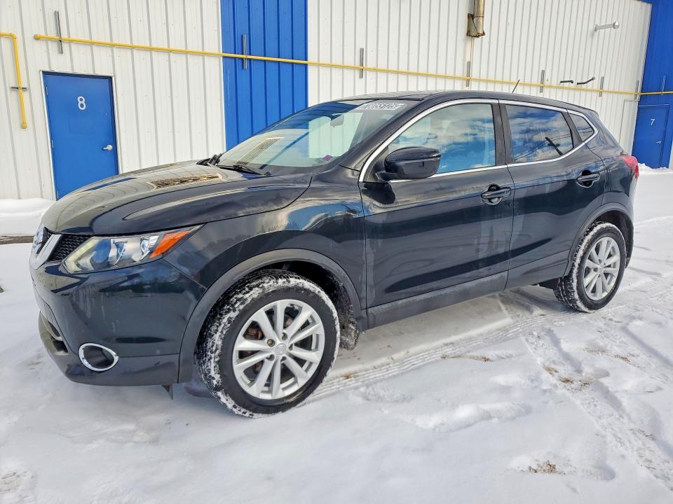 Aukcja sprzedaży 2017 Nissan Qashqai Sv, vin: JN1BJ1CR9HW126715, numer aukcji: 78055125