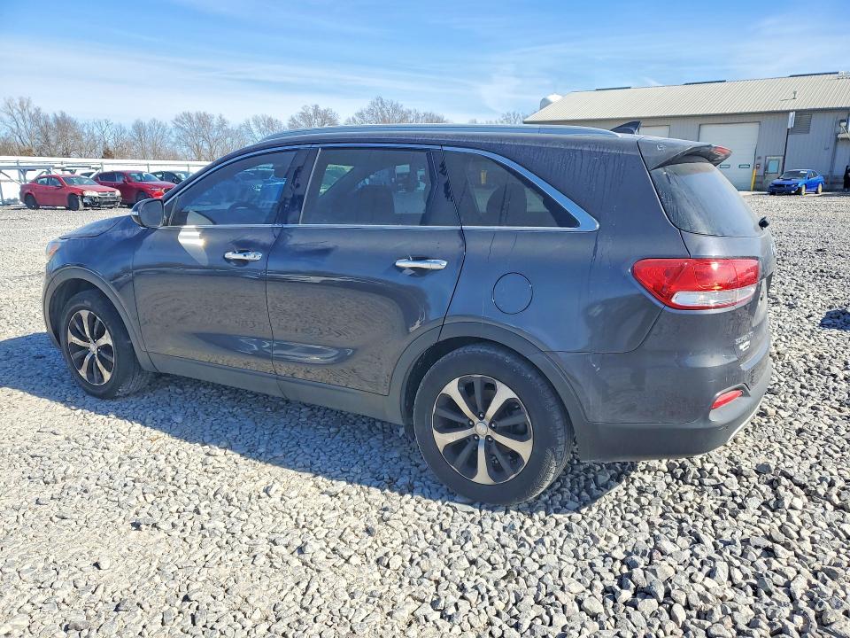 Aukcja sprzedaży 2016 Kia Sorento Ex, vin: 5XYPH4A19GG005319, numer aukcji: 75473945
