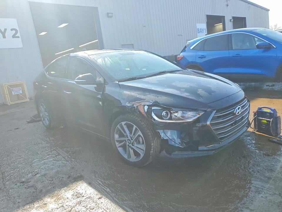 Aukcja sprzedaży 2017 Hyundai Elantra, vin: 5NPD84LF4HH027962, numer aukcji: 77180975