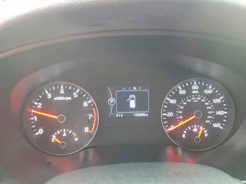 Продаж на аукціоні авто 2018 Kia Sportage, vin: KNDPMCAC1J7420792, номер лоту: 78415295