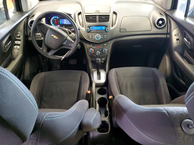 Продаж на аукціоні авто 2014 Chevrolet Trax, vin: 3GNCJKEB3EL166174, номер лоту: 77513525