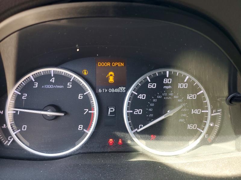 78098295 :رقم المزاد ، 5J8TB3H30JL013047 vin ، 2018 Acura Rdx مزاد بيع