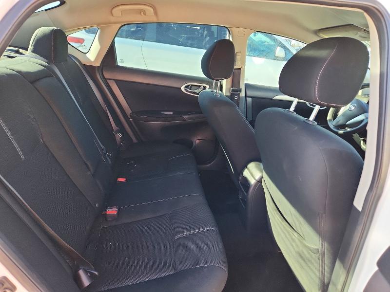 Продажа на аукционе авто 2014 Nissan Sentra, vin: 3N1AB7AP0EY273703, номер лота: 76462155