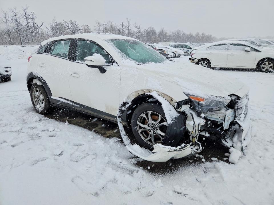 Продажа на аукционе авто 2016 Mazda Cx-3, vin: JM1DKFC7XG0127923, номер лота: 78316235