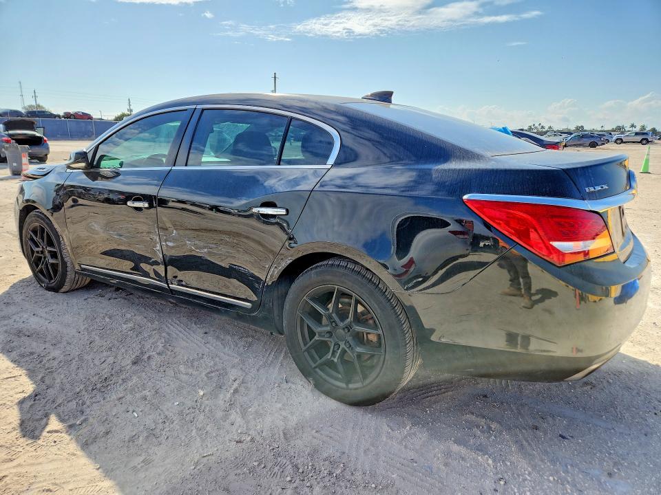 2016 Buick Lacrosse მანქანა იყიდება აუქციონზე, vin: 1G4GB5G38GF192356, აუქციონის ნომერი: 77313135