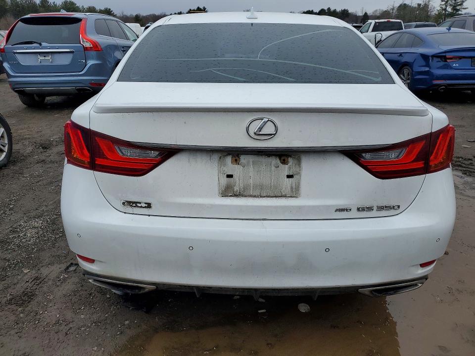 78679885 :رقم المزاد ، JTHCE1BL1E5022402 vin ، 2014 Lexus Gs 350 مزاد بيع