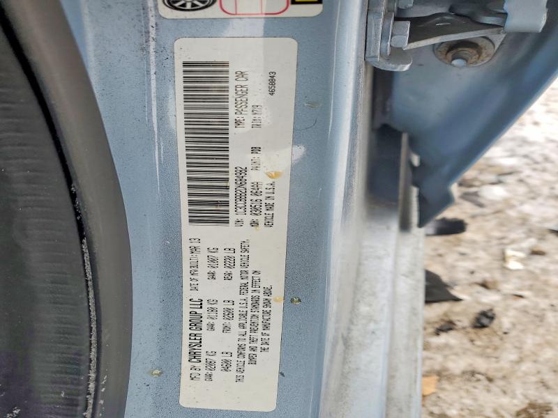 Продаж на аукціоні авто 2013 Chrysler 200, vin: 1C3CCBBB2DN684982, номер лоту: 76003525