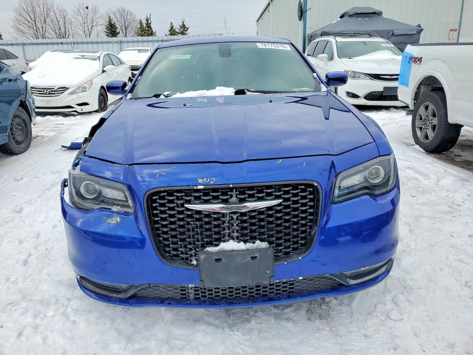 2019 Chrysler 300 მანქანა იყიდება აუქციონზე, vin: 2C3CCABG0KH635954, აუქციონის ნომერი: 78175315