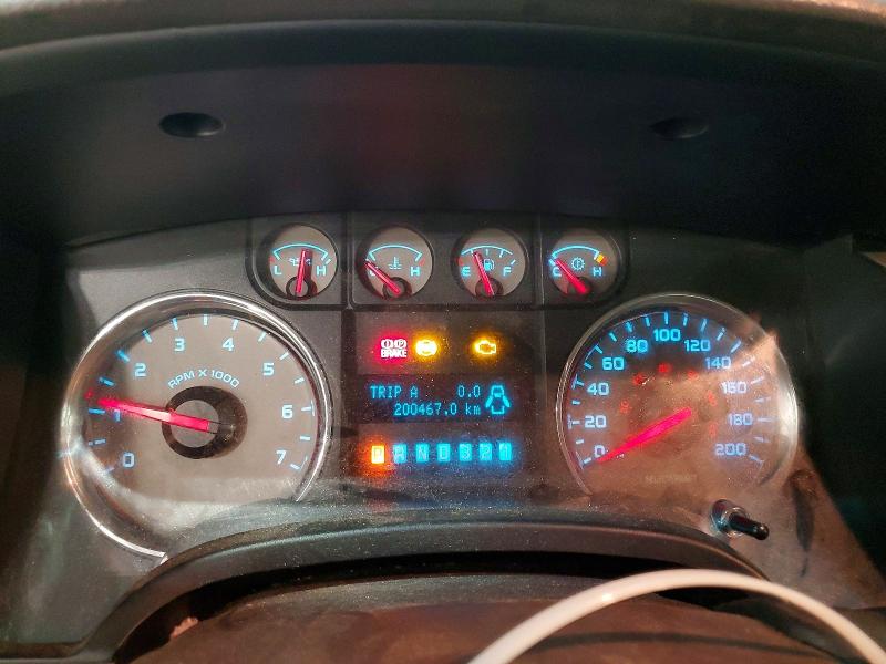 72761435 :رقم المزاد ، 1FTPX14V79FB42930 vin ، 2009 Ford F150 Super مزاد بيع