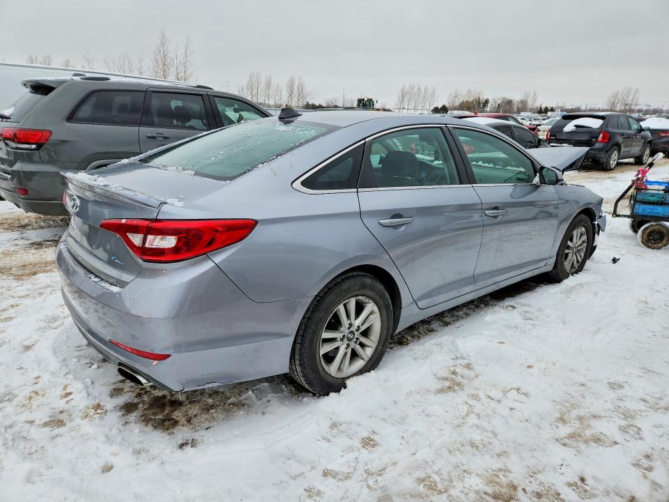 Aukcja sprzedaży 2017 Hyundai Sonata, vin: 5NPE24AF3HH525398, numer aukcji: 76132025