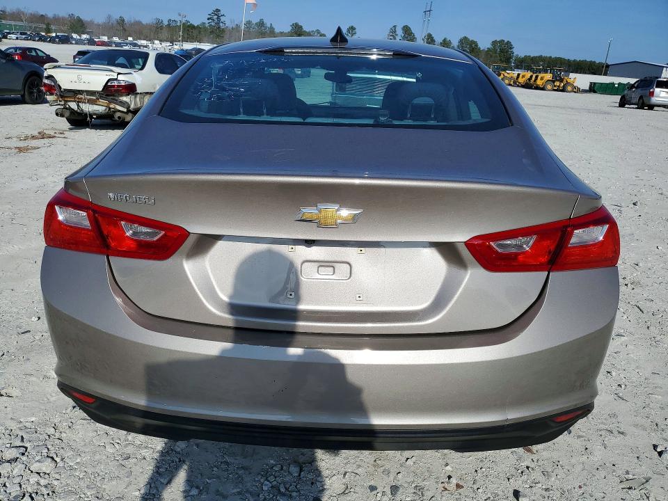 78338005 :رقم المزاد ، 1G1ZB5ST0NF191535 vin ، 2022 Chevrolet Malibu مزاد بيع