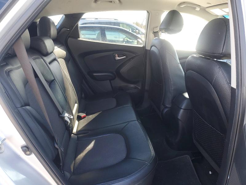 Aukcja sprzedaży 2012 Hyundai Tucson, vin: KM8JU3AC2CU394838, numer aukcji: 78186225