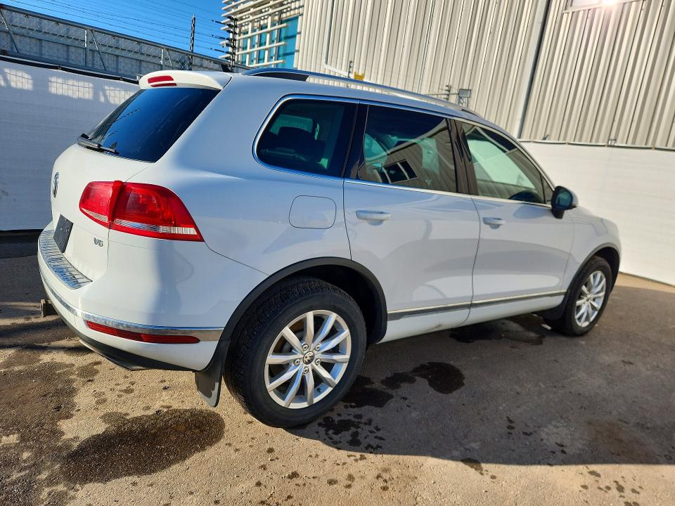 Продажа на аукционе авто 2017 Volkswagen Touareg Sp, vin: WVGEF7BP8HD001971, номер лота: 76600535