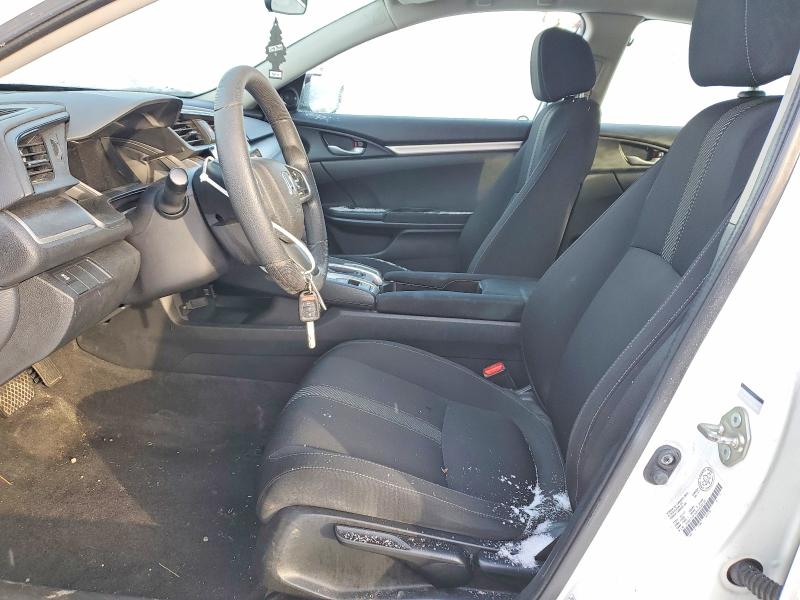 Продажа на аукционе авто 2017 Honda Civic, vin: 2HGFC2F50HH030124, номер лота: 76378895