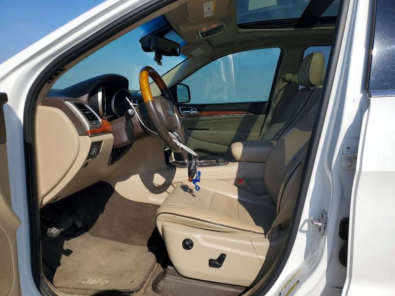 Aukcja sprzedaży 2013 Jeep Grand Cherokee, vin: 1C4RJFCT3DC523885, numer aukcji: 76893695