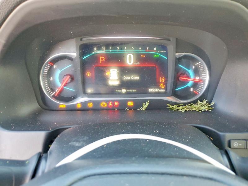 76662135 :رقم المزاد ، 5FNYF6H67NB025810 vin ، 2022 Honda Pilot مزاد بيع