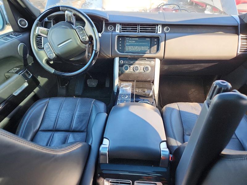 Продажа на аукционе авто 2016 Land Rover Range Rover, vin: SALGS2PF0GA288226, номер лота: 75304595