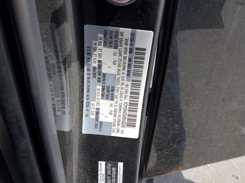 Aukcja sprzedaży 2025 Mazda 3, vin: 3MZBPABM8SM464404, numer aukcji: 52272166