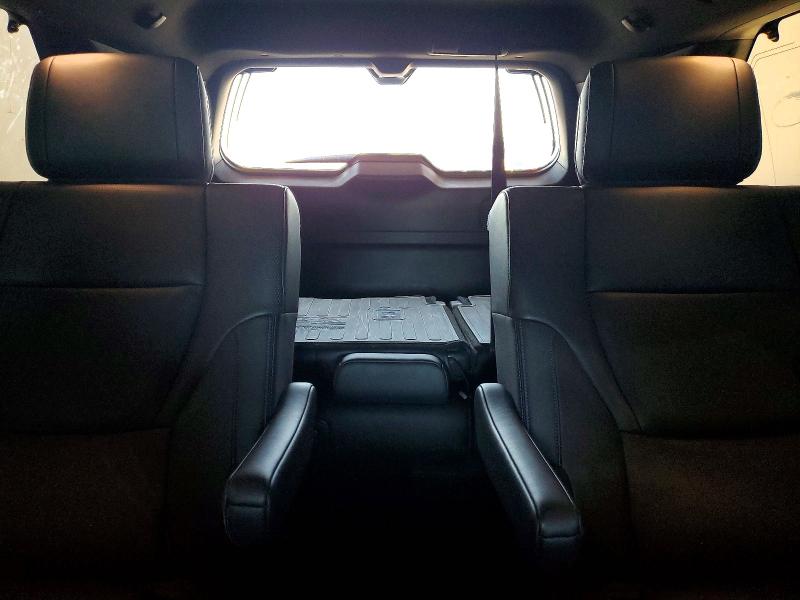 76555835 :رقم المزاد ، 7SVAAABAXRX044546 vin ، 2024 Toyota Sequoia مزاد بيع