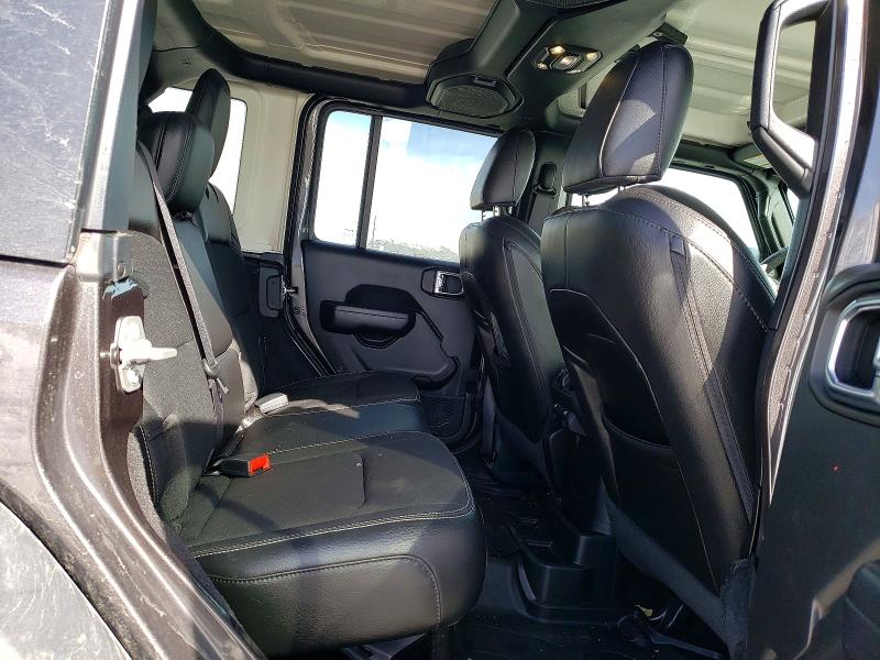 Aukcja sprzedaży 2021 Jeep Wrangler Unlimited, vin: 1C4HJXDN9MW764947, numer aukcji: 78314525