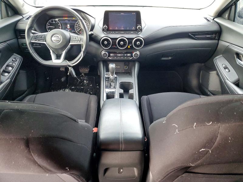 Продаж на аукціоні авто 2020 Nissan Sentra, vin: 3N1AB8CVXLY282133, номер лоту: 75771815