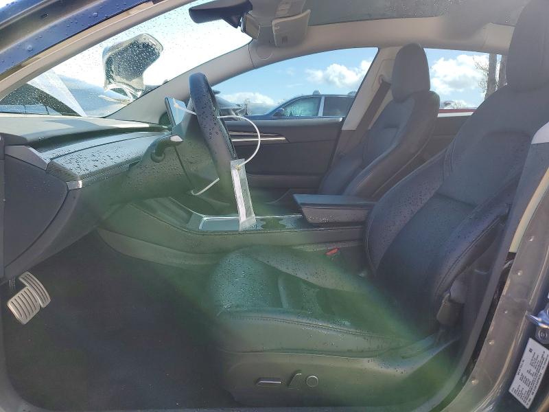 Продажа на аукционе авто 2023 Tesla Model 3, vin: 5YJ3E1EC6PF627014, номер лота: 78338795