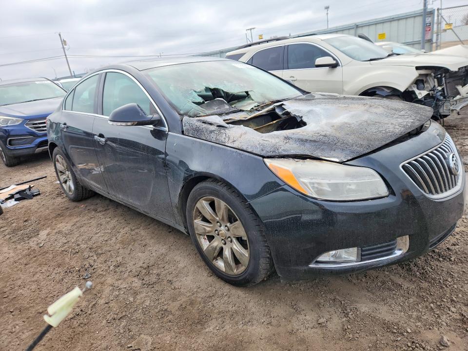 Продажа на аукционе авто 2013 Buick Regal, vin: 2G4GS5EV6D9191425, номер лота: 77889875