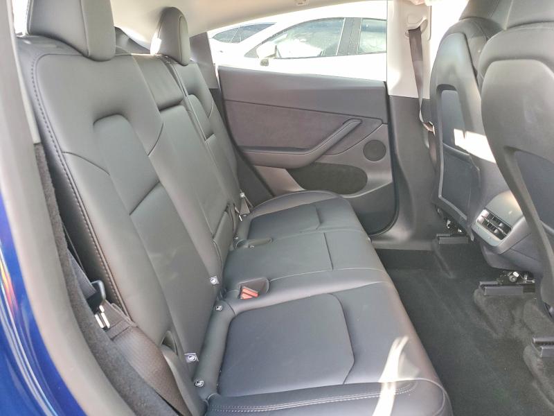 Aukcja sprzedaży 2024 Tesla Model Y, vin: 7SAYGDEE0RF198140, numer aukcji: 78354905