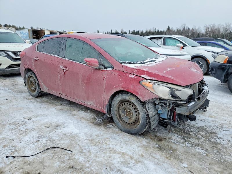 77274305 :رقم المزاد ، KNAFX4A81F5288461 vin ، 2015 Kia Forte مزاد بيع