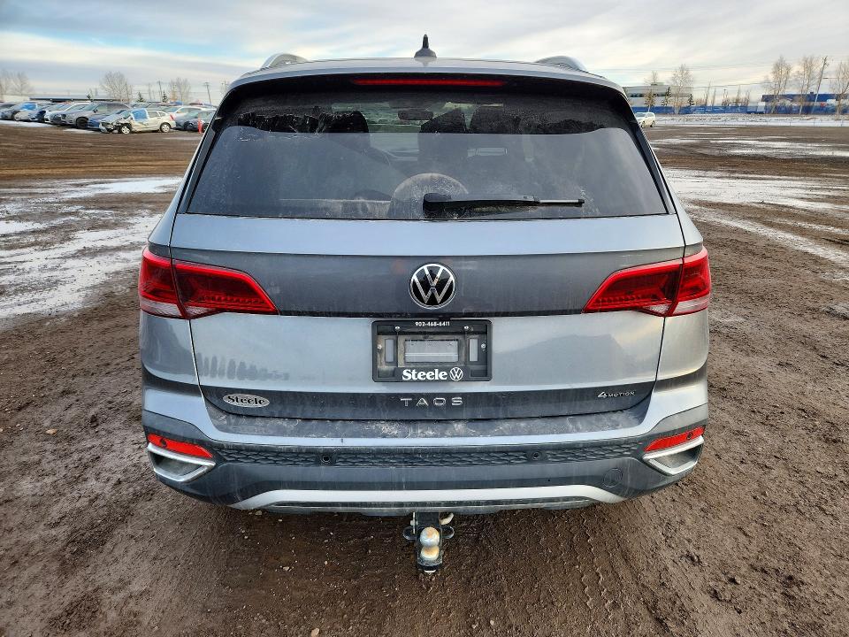 Продаж на аукціоні авто 2024 Volkswagen Taos, vin: 3VV4X7B2XRM075725, номер лоту: 76008095