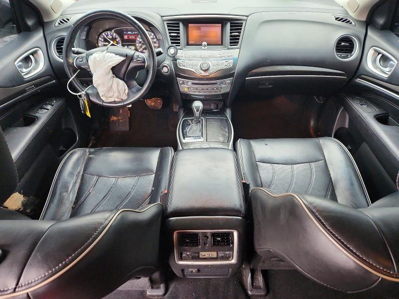 78189585 :رقم المزاد ، 5N1AL0MM8GC501487 vin ، 2016 Infiniti Qx60 مزاد بيع