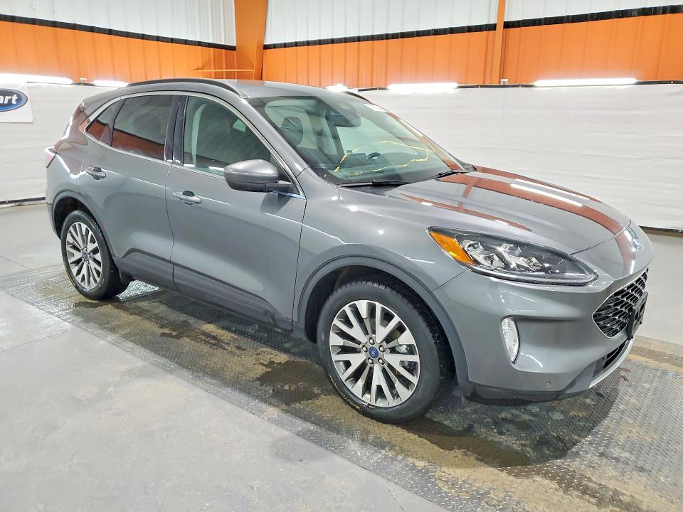 79600485 :رقم المزاد ، 1FMCU9J98NUA55486 vin ، 2022 Ford Escape مزاد بيع