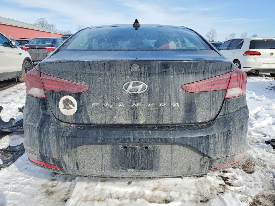 Aukcja sprzedaży 2020 Hyundai Elantra, vin: KMHD84LF3LU058193, numer aukcji: 78313465