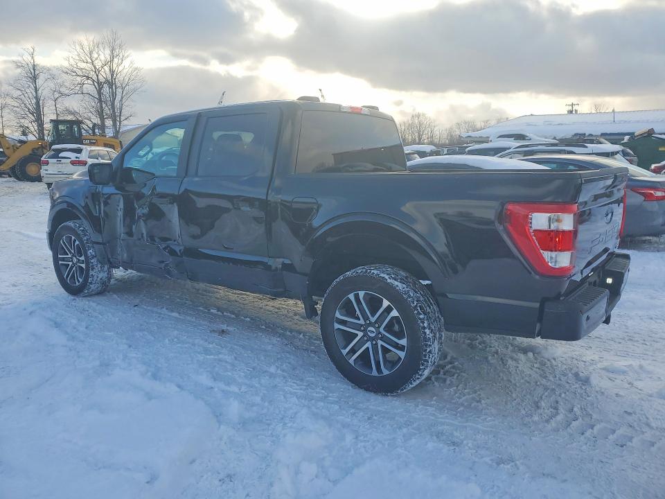 Продаж на аукціоні авто 2023 Ford F150 Super, vin: 1FTEW1EP3PFA55601, номер лоту: 76155385
