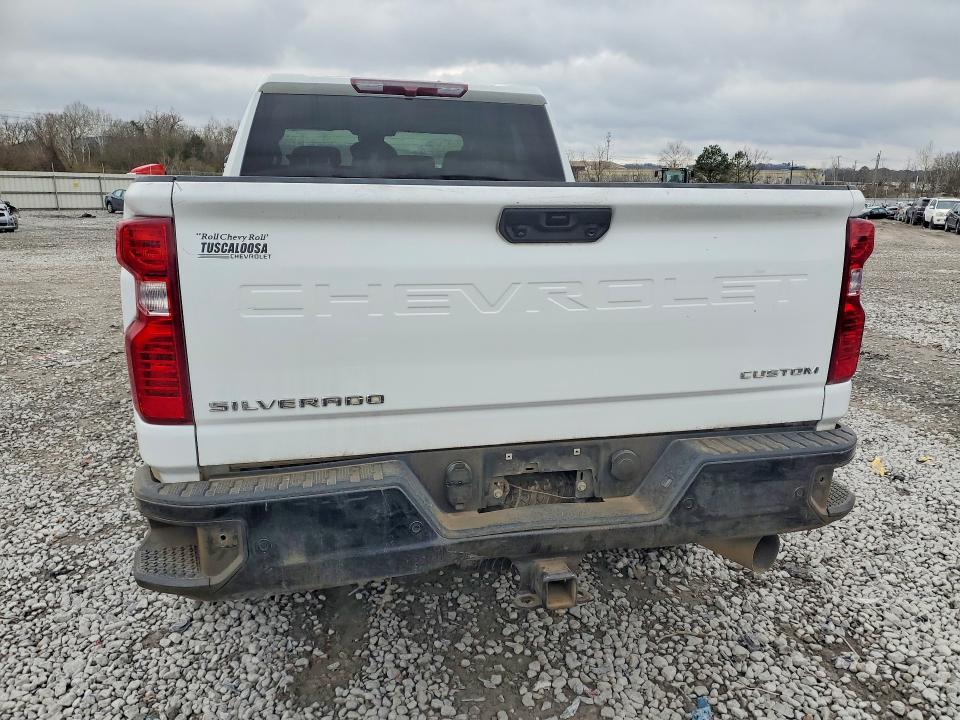 Продажа на аукционе авто 2024 Chevrolet Silverado, vin: 1GC4YMEY9RF127629, номер лота: 76969885
