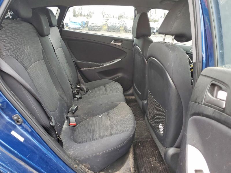 Продаж на аукціоні авто 2016 Hyundai Accent, vin: KMHCT5AE4GU255552, номер лоту: 78526205