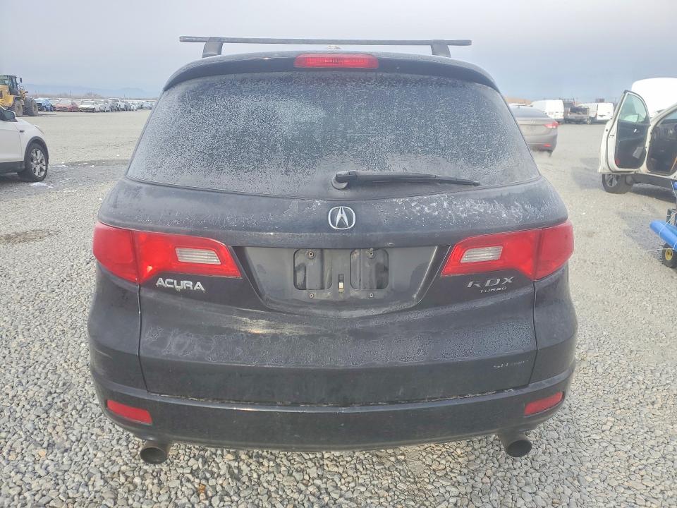 Продажа на аукционе авто 2007 Acura Rdx, vin: 5J8TB18587A017020, номер лота: 77909875